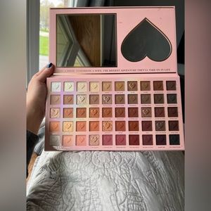 PLouise Wedding Wish XL Eyeshadow Palette